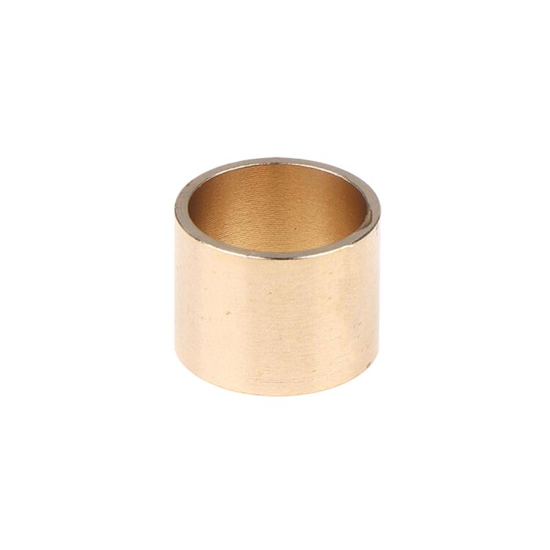 10 Stück DIY Snooker Billard Kupfer Messing Pool Queue Ferrule Reparatur Zubehör 9mm 10mm 11mm 12mm 13mm Messing Zubehör