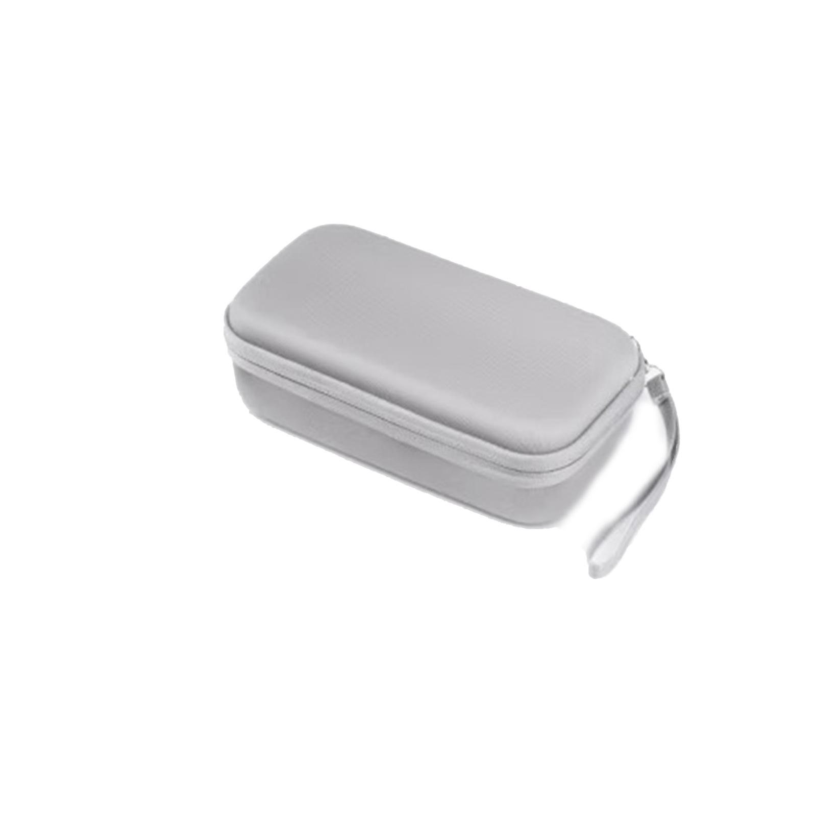 Storage Carrying Case for DJI OSMO Pocket 3 Waterproof Protective Carrying Case Handbag for DJI Osmo Pocket 3 Accessories серый