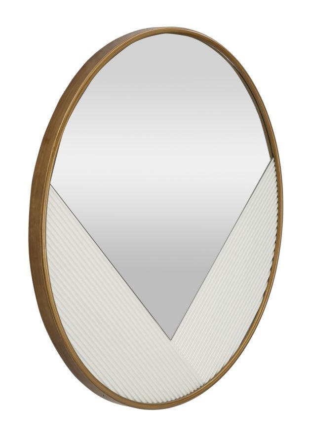 Wall Mirror Tolosa Cm Ø 80X4