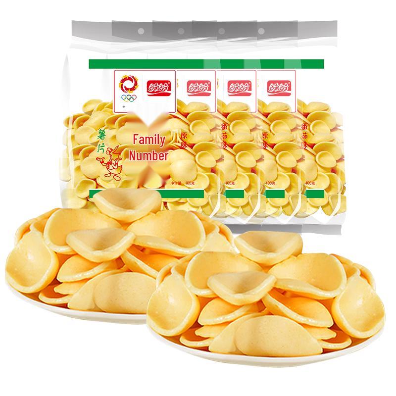 Panpan Assorted Puffed & Crispy Snacks