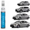 Car Touch Up Paint(Classic Silver Metallic(1F7(Include 2UF))) for Toyota, Car Paint Scratch Repair Kit, Quick & Easy Solution to