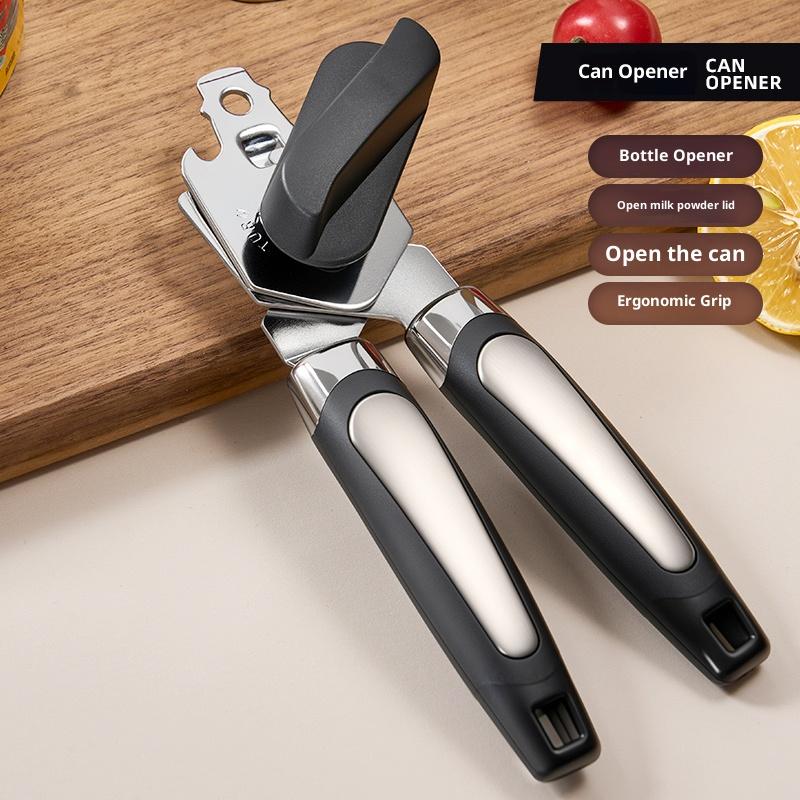 

Gianxi Can Opener Multi Functional Can Opener Iron Tin Can Opener Can Knife And Screwdriver