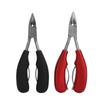 2Pcs/Set Paronychia Nail Clippers Nail Pedicure Ingrown Toenail Olecranon Tool Kit