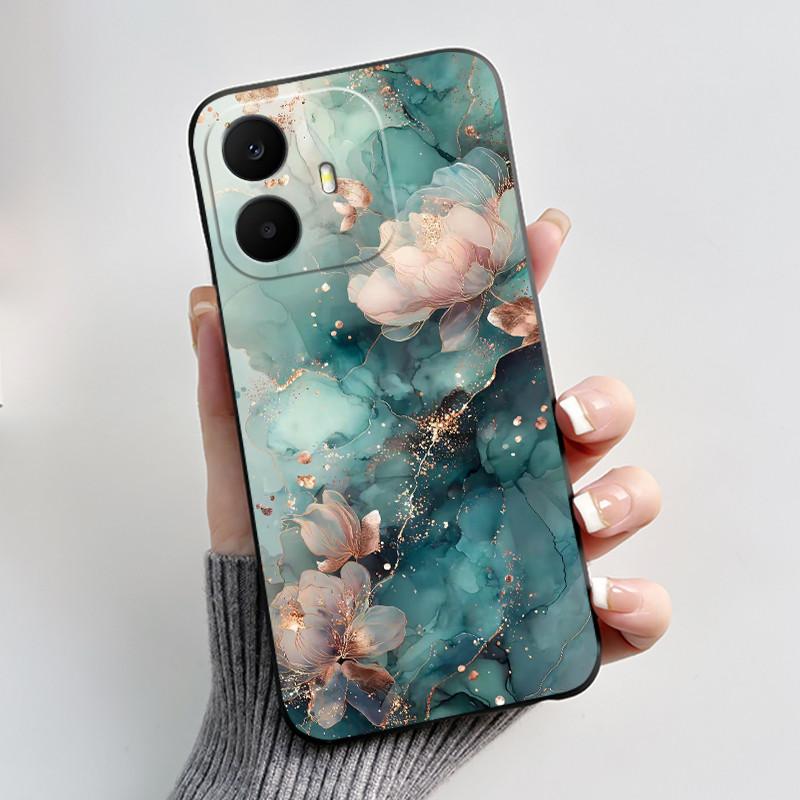 Casing For TCL K70 T522A / K70 Power T522E / K70 5G / K70 SE Case Luxury Cute Cool Boys Girls Soft Black silicone Shell Cover
