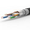 CHOSEAL Cat6 Outdoor Double Shielded Ethernet Cable