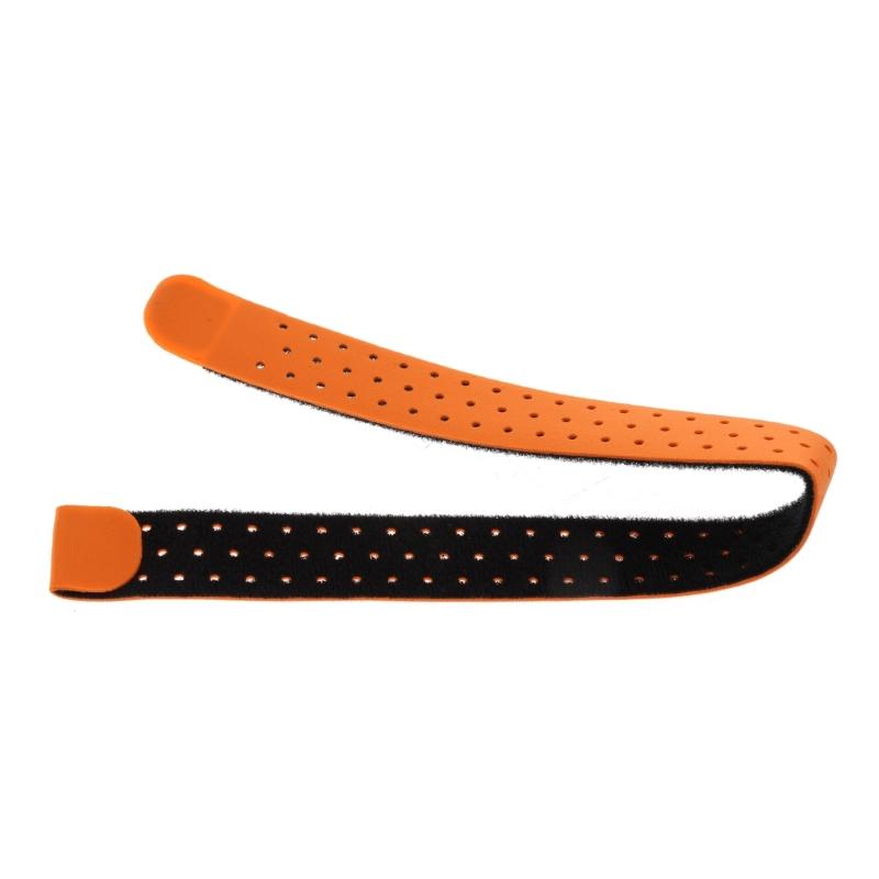 Verstellbares atmungsaktives Ersatzarmband Weiches Armband für Herzfrequenzmesser