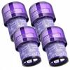 Filtry Hepa Do Dyson V11 Sv14 Sv17 Zmywalny - 4 Szt.