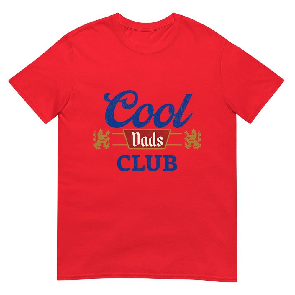 Vintage Cool Dads Club Fathers Day From Daughter Son Tshirt S