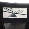 KITSUNE Sanyo Shokai Italian Wool 100% Wool Long Pants 42 Gray Men's Used