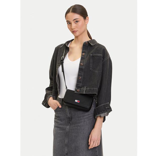 Сумка Tommy Jeans Tjw Must Flap Crossover One Size 12570₽