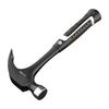 Home Repair Hand Tool with Nail Pulling End, Contoured Grip Handle and Steel Head for Woodworking and Daily Tasks