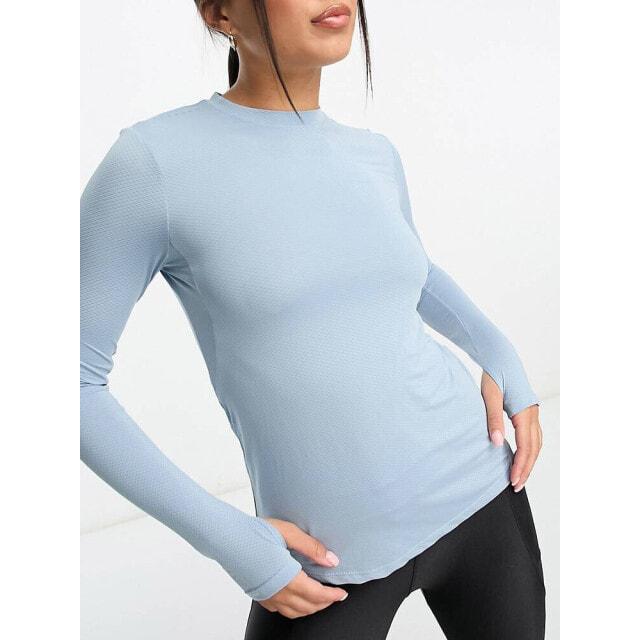 

Спортивный топ с длинными рукавами ASOS Icon