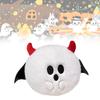 Plush Toy Halloween Spider Skeleton Pumpkin Ghost Bat Cartoon Fill Gift Doll