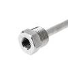 Dependable Thermowell for Temperature Sensor 304 Stainless Steel Construction