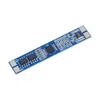 3S 12V 18650 Lithium Battery Protection Board with Overcharge, Over-discharge, and 8A Current Limiting Protection (11.1V-12.6V)