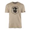 KSK Remote Scout Crest Special Forces Command Special Forces - T Shirt #4313