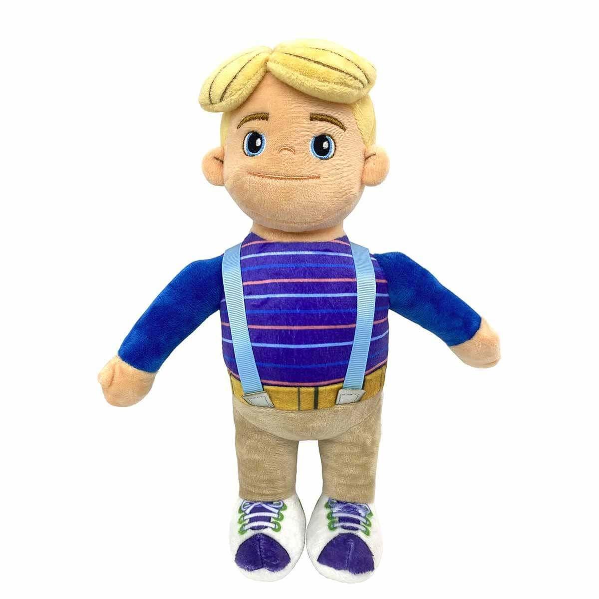 

RT-ITH-0080 Rafdan Crew Hayri Plush 30 см -Sunman