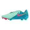 Pantofi sport pentru bărbați Phantom GX 2 Academy LV8 MG Vortex Pack, verde verde-negru strălucitor FJ2553-300