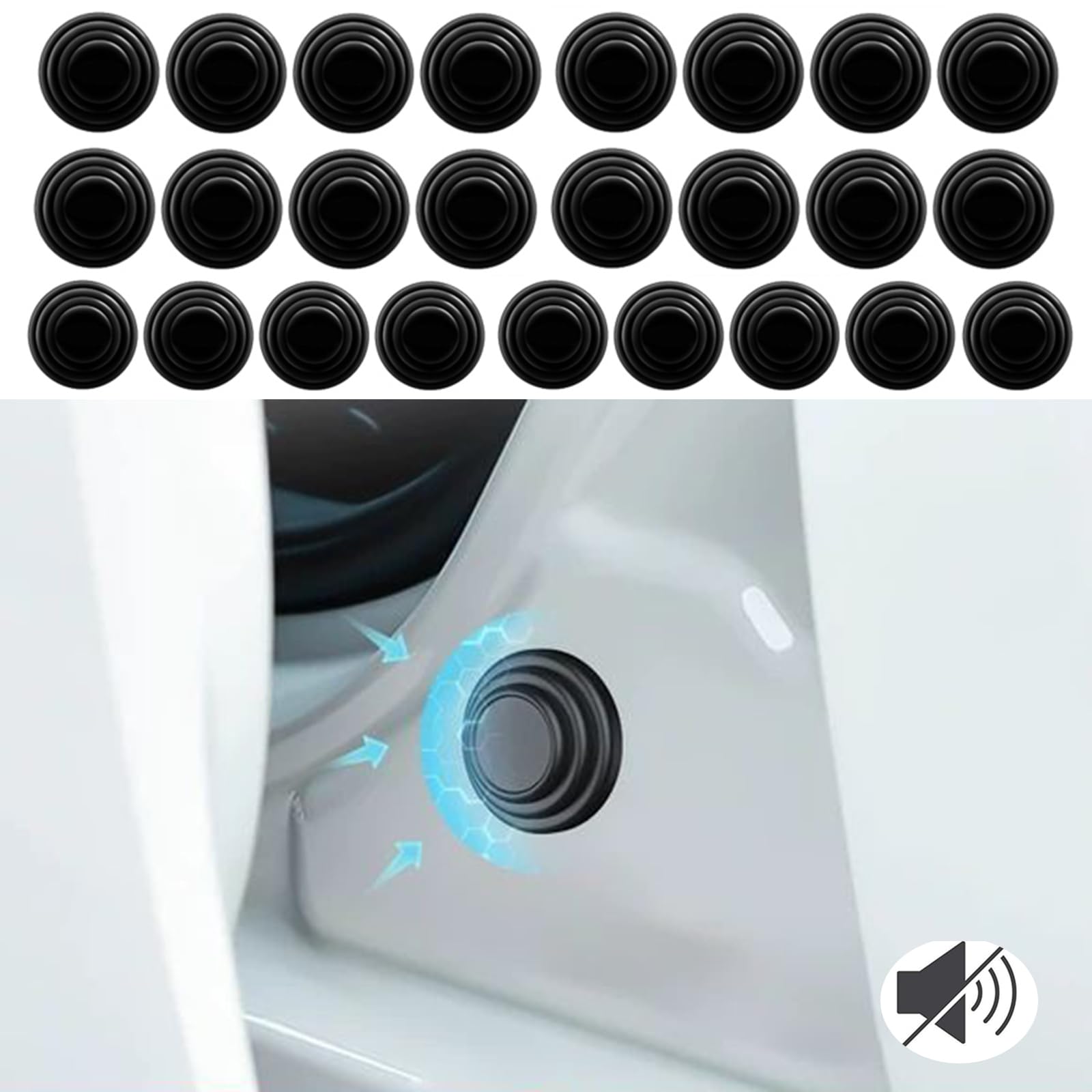 

Door Guard Car Nissan Serena (C25 C26 C27) / Nissan Note (E13 E12) Nissan Nissan Serena (C25 C26 C27) чёрный