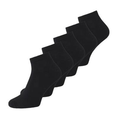 Jack And Jones Unisex Adult Dongo Ankle Socks (Pack of 5)
