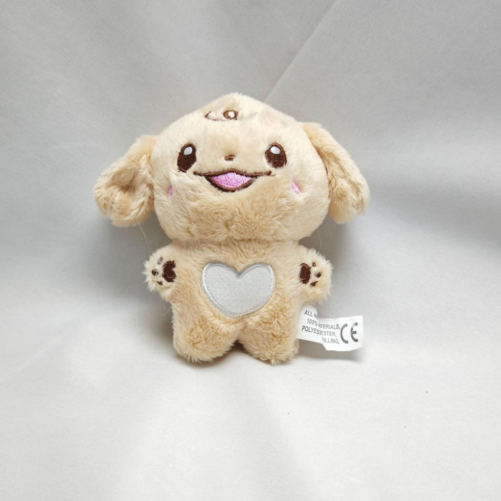 Plush Keychain Doll Pendant