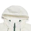 New FILA ORIGINALE Jacket Men's Cloud White F11M539705FWT
