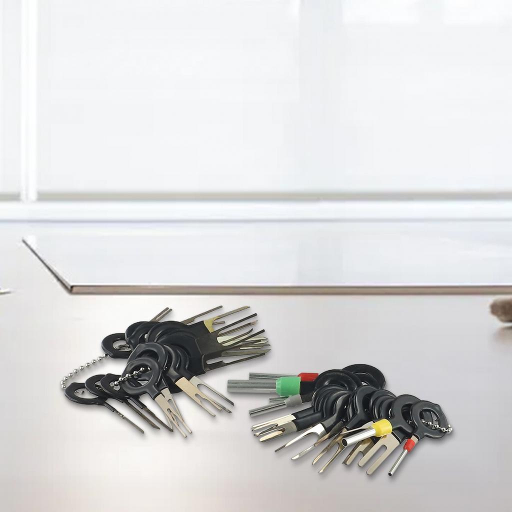 Wire Terminal Connector Disassembly Keys Mechanical