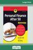 Libro Personal Finance After 50 For Dummies, 2nd Edition (16pt Large Print Edition)