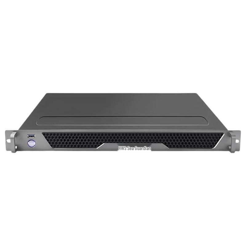Haiweishi 1U Rackmount Industrial PC (4th Gen Core) (CN version)