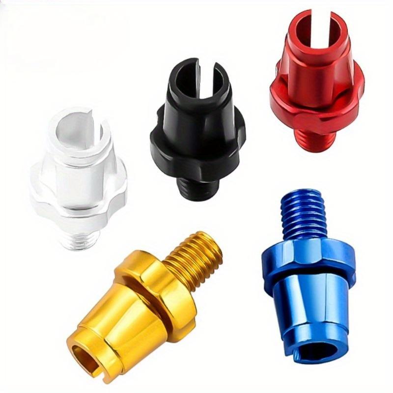 5Pcs/  Lot New Brake Handle Bolt Adjuster Screw 5 Colors Bike Brake Nuts M7 Brake Lever Outdoor Bicycle Cycling Accessories