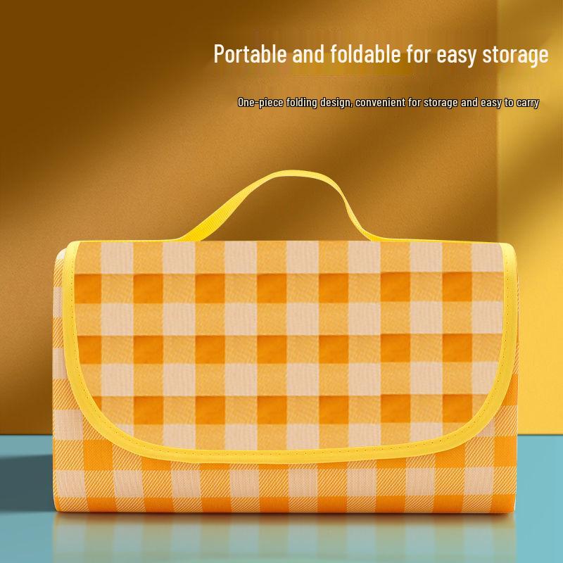 Waterproof Portable Picnic and Beach Mat