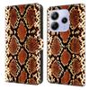 For Xiaomi Redmi Note 14 4G (164.84mm) Wallet Case Pattern Printing PU Leather Flip Stand Phone Cover