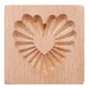 Cookie Molds for Baking Wooden Cookie Cutter 3D Gingerbread Cookies Moulds Press Cake Embossing Pumkin Bakery Gadgets Stamps
