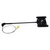 Wheel Rack Spare Wheel Carrier Mounting Plate 2376789 1763880 For Ford Transit 2014+ Custom 2012+ BK211K353AC