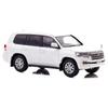 CARNEL Maßstab 1/43 Toyota Land Cruiser AX G Selection (URJ202) 2015 Weißer Perl-Kristallglanz Fertigprodukt CN431504
