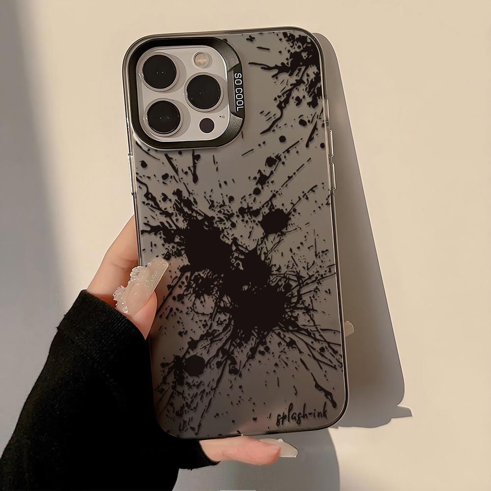 Расписной чехол для телефона для iPhone 11 14 15 16 iPhone 17 11 12 13 для 17 14 15 16 Pro14 15 16 Pro Max для Samsung S25 Ultra S24 S25 A36 A56 A16 Жесткий чехол