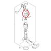 Precise Motorcycle Fuel Pressure Regulator 15610-27G00 1561027G00 For Suzuki V Strom DL650 GSXR 1000 750 600 2006-2011