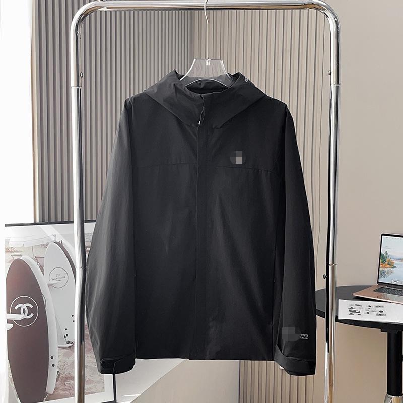 Unisex Softshell Waterproof Windbreaker Jacket