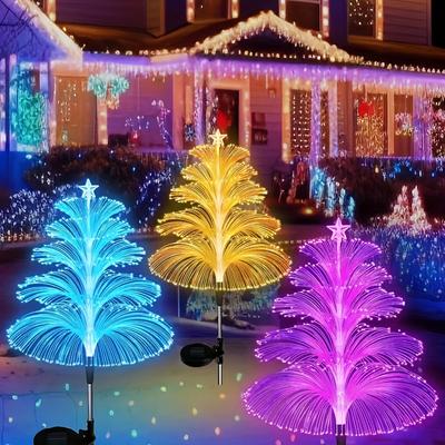 Iluminación exterior – Lámparas solares