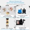 Multi-function External Filter Box Top-mounted Filter Filter Irrigation System  Aquarium Use