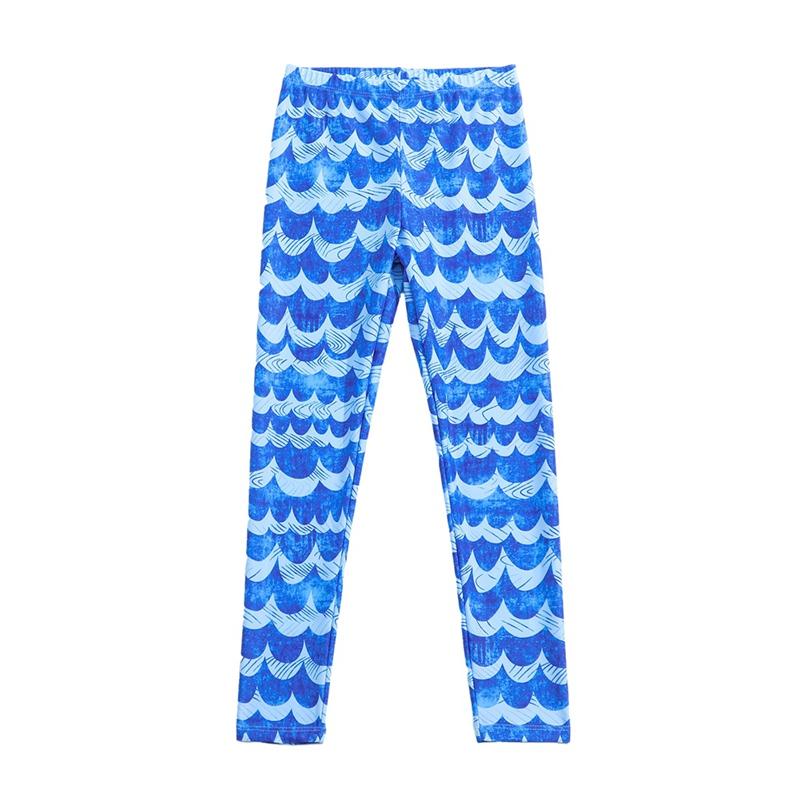 

Детские леггинсы для плавания от 3 до 7 лет, солнцезащитные штаны для плавания, брюки для водных видов спорта и активного отдыха 7Y