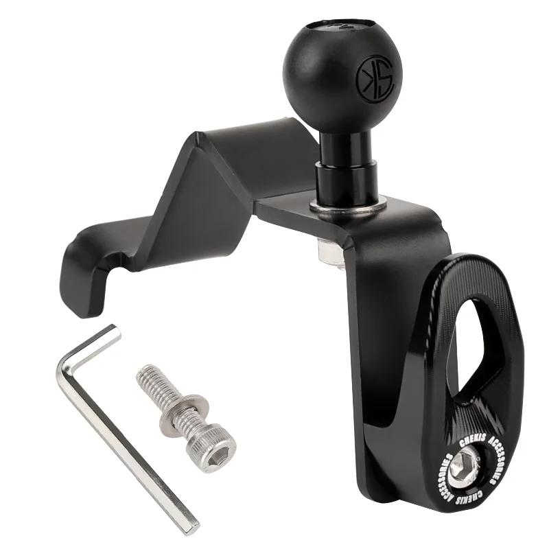 Chekis Motorcycle Modification Accessories Are Suitable for Zontes Zt150D 125m 150m 350D 350m 310m Modified Storage Hook, Naviga