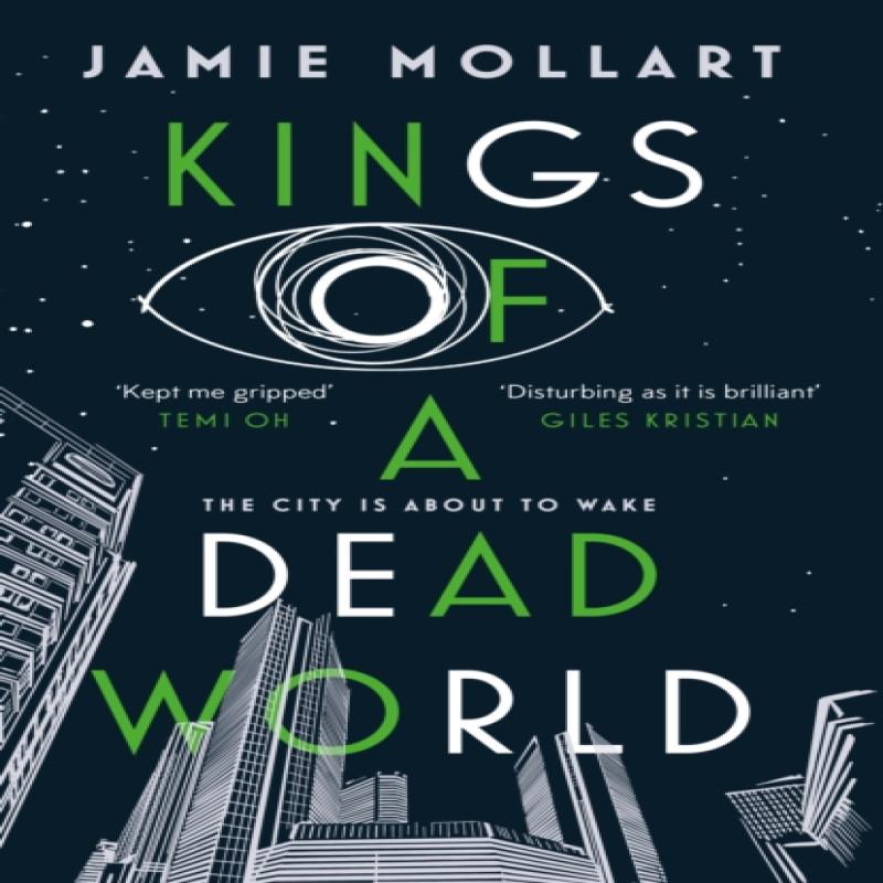 Kings of a Dead World by Jamie Mollart Paperback Book 9781914518072
