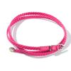 Fashion Candy Color Sweater Faux Leather Belts Adjustable Belt Thin Skinny Waistband Dress Strap