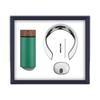 Smart Beauty Global Gift Set with Thermos, Neck Massager & Bluetooth Earbuds