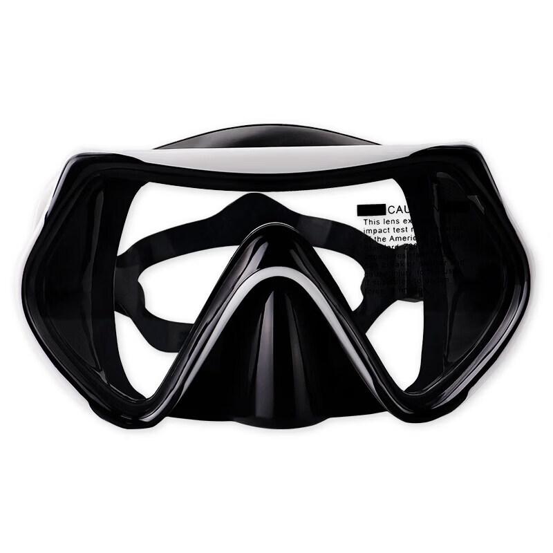 HOTDIVE Scuba Diving Mask Set