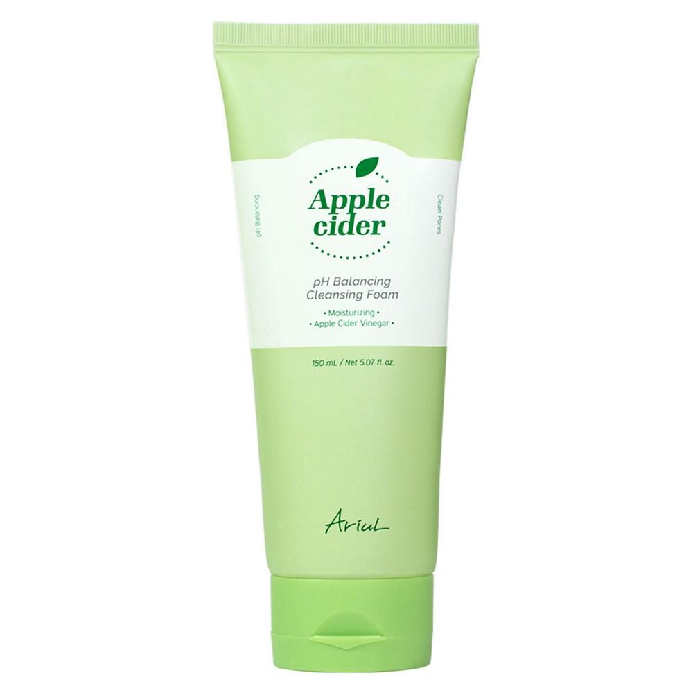 ARIUL Apfelessig pH-ausgleichender Reinigungsschaum 150ml