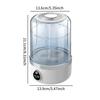 Portable Washing Machine USB Power Compact Cleaning Laundry Washer for Baby Clothes Sock Small Delicates Small Laundry Apartment