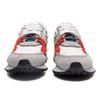 Li Ning Fashion Slip Resistant, Abrasion Resistant, Lightweight Low Top Casual Shoes Men's White Gray AGCP313-1