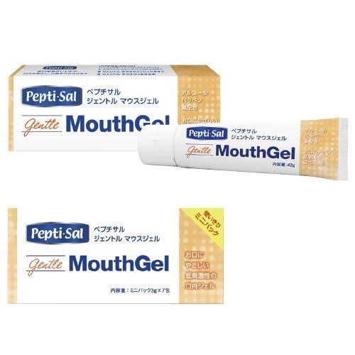 T&K Peptisal Gentle Mouth Gel 42g